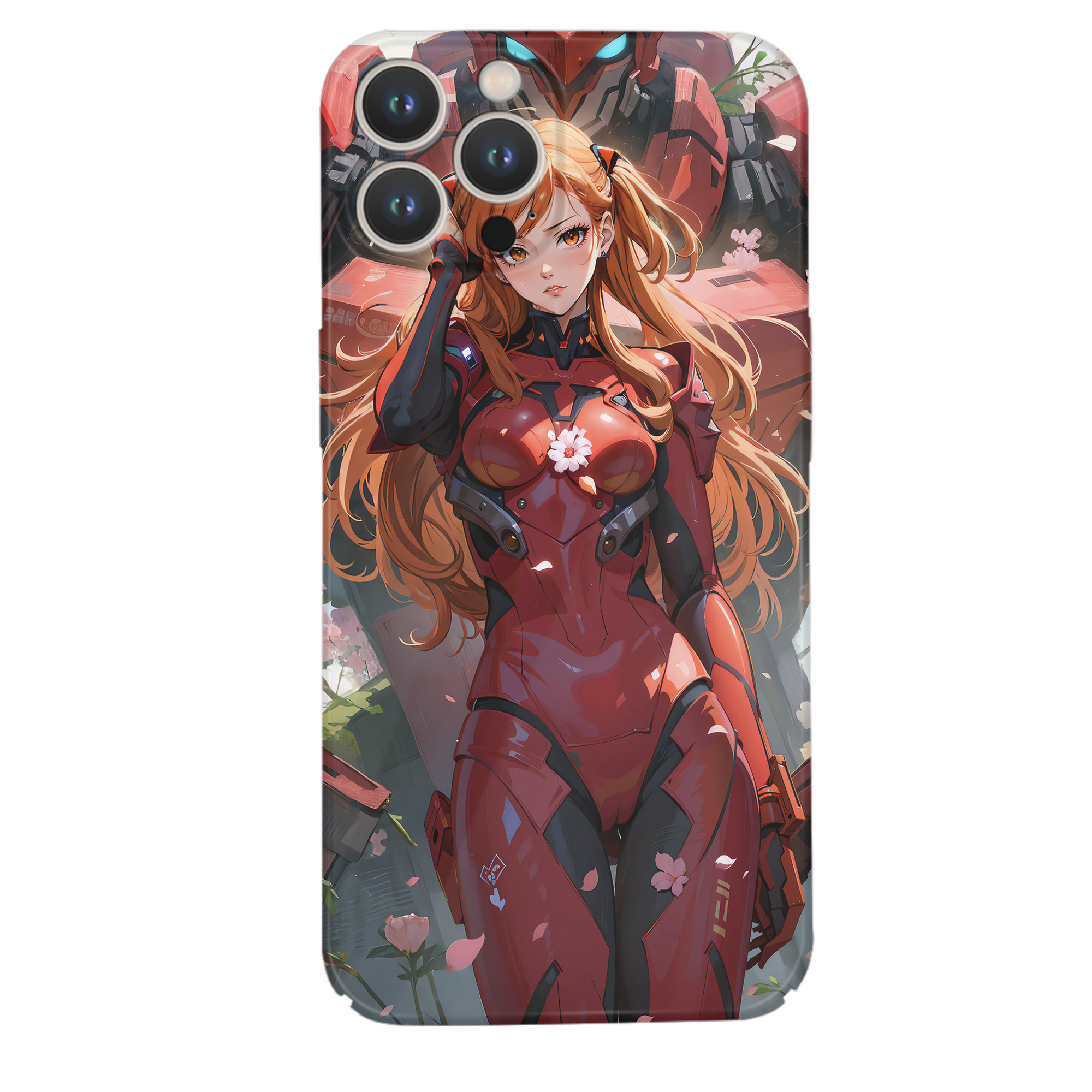 （画像用） EVA 新世紀エヴァンゲリオン 【iPhone 14シリーズ対応】ハードケース